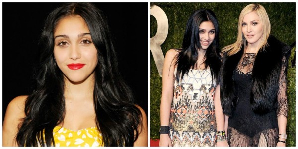 Lourdes Leon, imagen de Stella McCartney