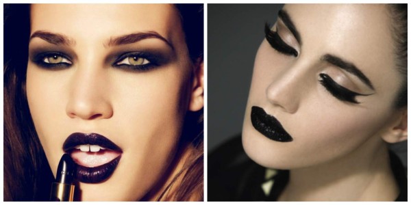 Labios oscuros, lo de hoy