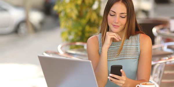 ¿Pasar mucho tiempo en los medios sociales podría vincularse con la depresión?