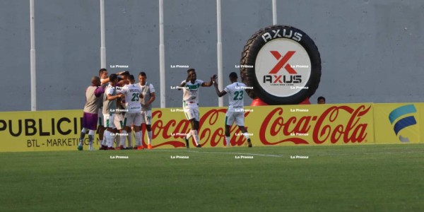 Video: Platense se bajó al Real España y aseguró el repechaje