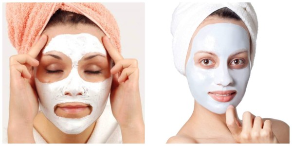 Tres mascarillas caseras para los puntos negros