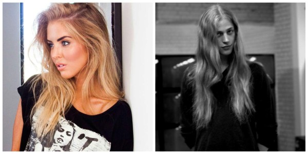 El 'Cheeky Hair' es lo de hoy