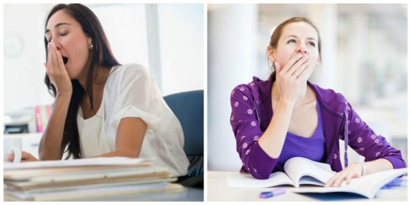 Propuesta para combatir el cansancio