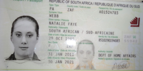 Interpol emite orden de captura contra la 'viuda blanca'