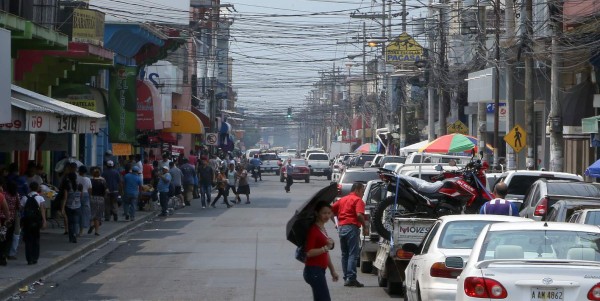 Temperaturas cálidas predominan en la zona norte