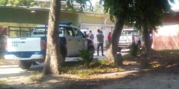 Matan a un hombre en la colonia Satélite de San Pedro Sula