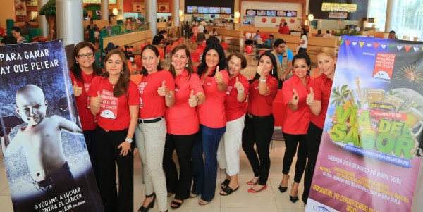 Hoy a disfrutar de La vía del sabor en San Pedro Sula