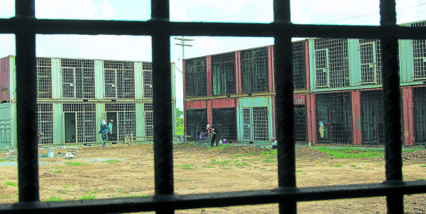 En ocho meses concluyen primera fase del presidio de San Pedro Sula