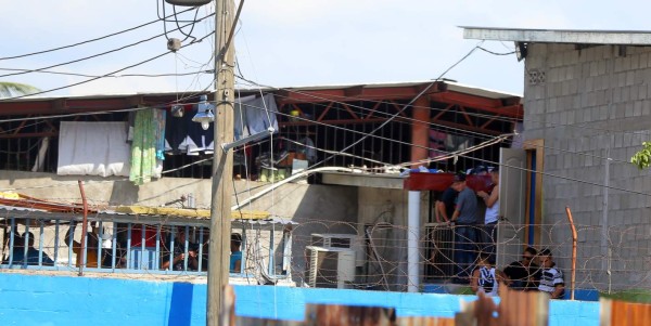 El ejecutivo estudiará cada caso de los privados de libertad con el objetivo de otorgar medidas. Fotos: LA PRENSA