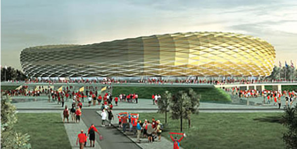 Los estadios del Mundial de Qatar 2022