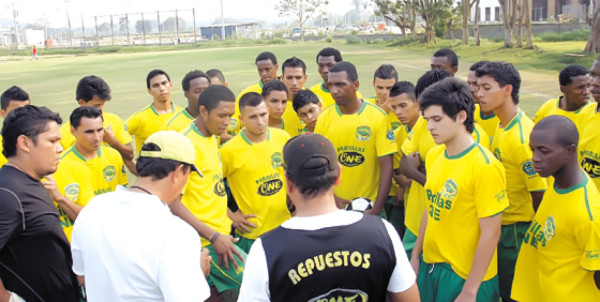 'Me gustaría sumar mi segundo ascenso”