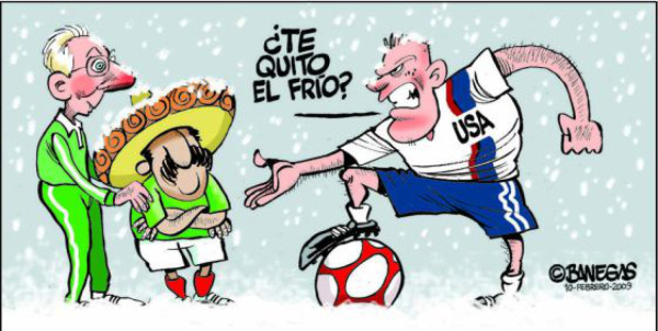 Por humor al Deporte