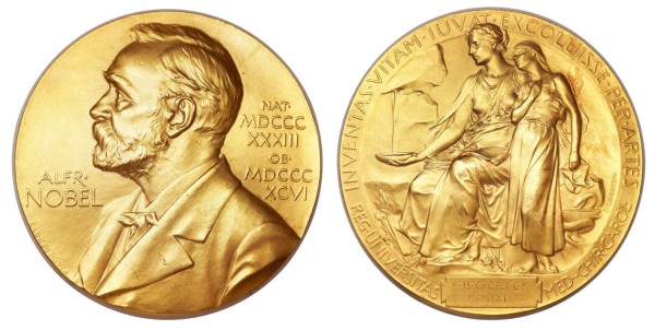 Origen de los premios Nobel