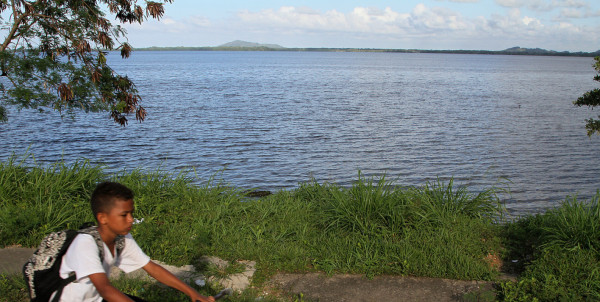 Laguna de Alvarado será un parque ecoturístico