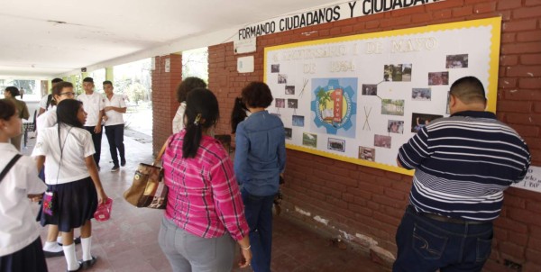 Instituto Primero de Mayo celebra 41 años de fundación