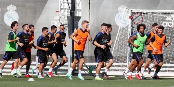 Tres futbolistas regresan: El Real Madrid inicia pretemporada bajo el mando de Ancelotti