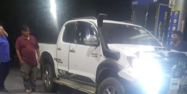 Matan a pareja en un tiroteo en Puerto Cortés