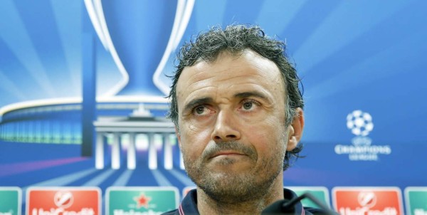 Luis Enrique: 'Mi futuro no depende de la final de Champions'