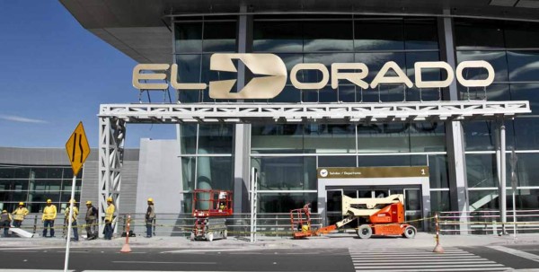 El Dorado de Bogotá, el mejor aeropuerto de Suramérica