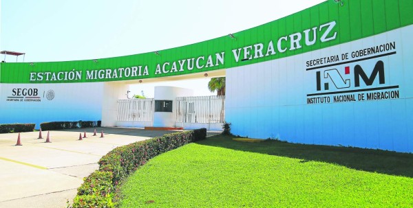 México da prioridad a niños migrantes que son abandonados