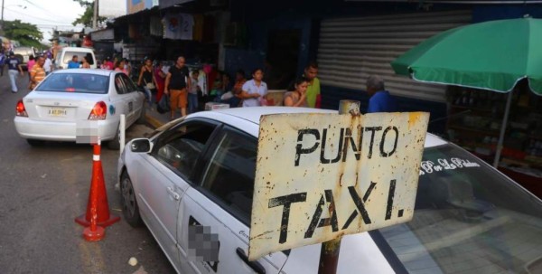 Taxistas consternados por muerte de dirigente