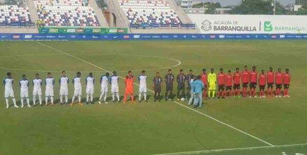 Honduras debuta con pie derecho en los Centroamericanos y del Caribe