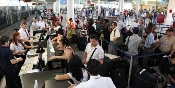 Certifican Aeropuertos de Honduras