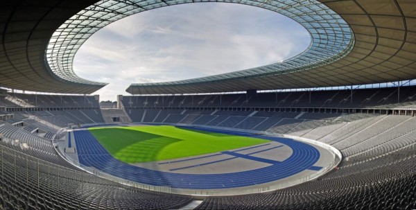 Lo que debes saber del estadio Olímpico de Berlín