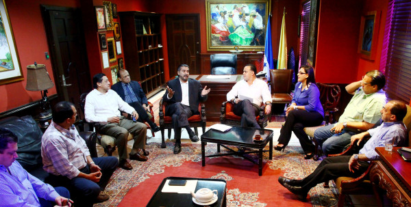 Calidonio anunciará cambios en Municipalidad de San Pedro Sula hasta enero