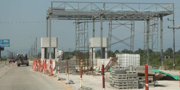 Hasta la otra semana definen si cambian o no puntos de los peajes