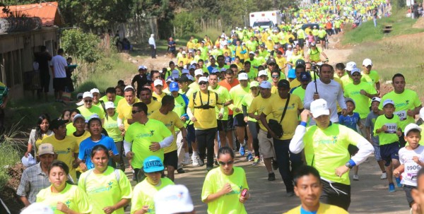 En Honduras Actívate promueven el deporte y el turismo en la ruta lenca