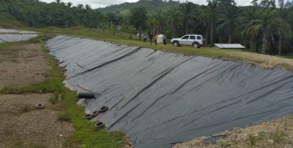 En septiembre habilitan relleno sanitario construido por España