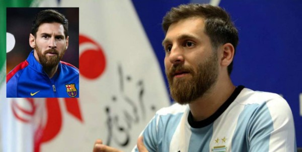 ¡Increíble! Encuentran al clon de Messi y desata furor en las redes sociales