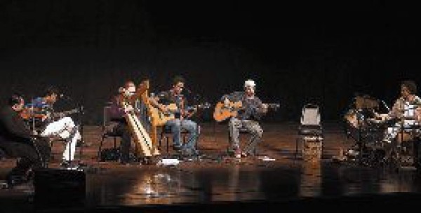 'Música de las Américas'