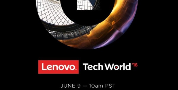Lenovo lanza su primer evento tecnológico