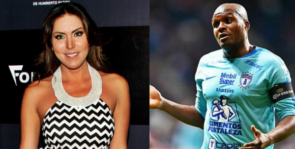 Filtran resultados de ADN entre Karla Pineda y colombiano Mosquera