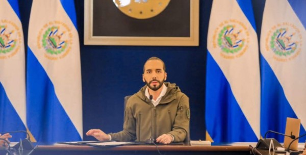Nayib Bukele: 'El sueño de Morazán dio un paso ayer en Honduras”