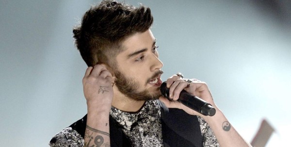 Zayn Malik no tiene planes en solitario