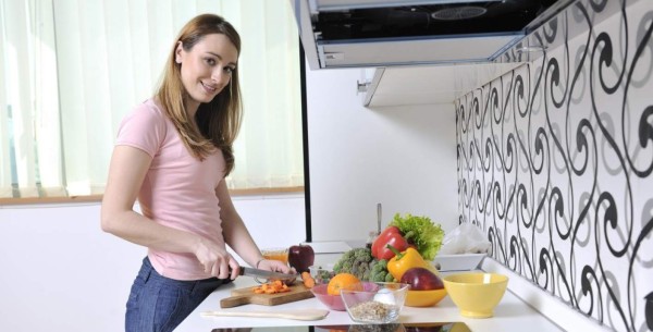 Cocinar en casa podría ayudar a mantener a raya a la diabetes tipo 2