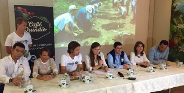 Colombia abre primer campamento de café para extranjeros