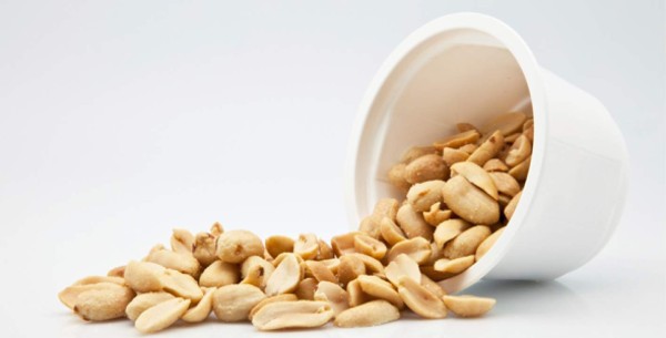 Muchos niños con asma también son sensibles al maní