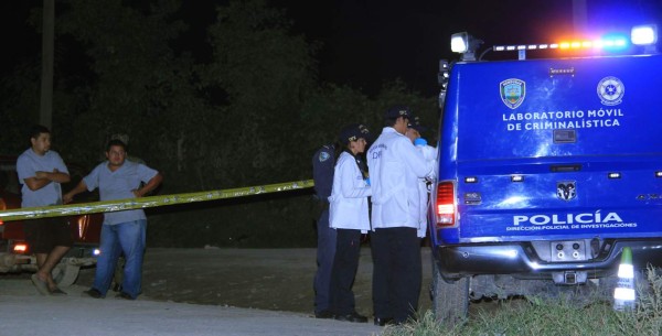 Niño de 12 años es detenido por crimen de mujer en colonia Reparto Lempira