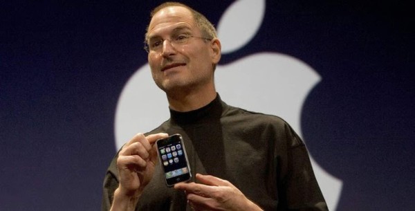 El iPhone ya cumplió 10 años