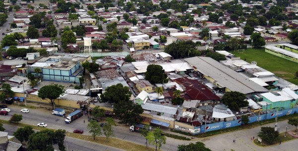 Plaza de la esperanza y reconciliación se edificará en predio del penal