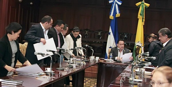 Corporación sampedrana aprueba nueva estructura y promete eficiencia