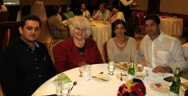 Tradición de diplomáticos