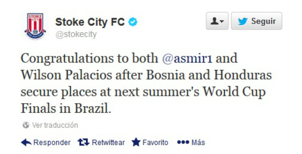 Joseph Blatter felicita a Honduras