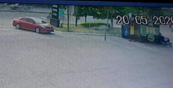 Al arquitecto lo mataron por encargo, según los videos