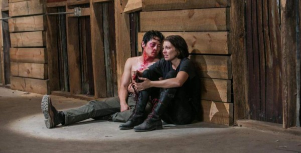 Lo que viene en 'The Walking Dead”