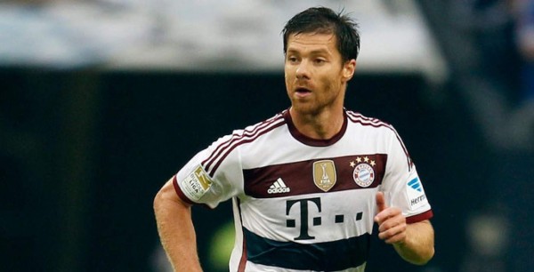 Xabi Alonso: 'Sería justo que Neuer ganara el Balón de Oro'